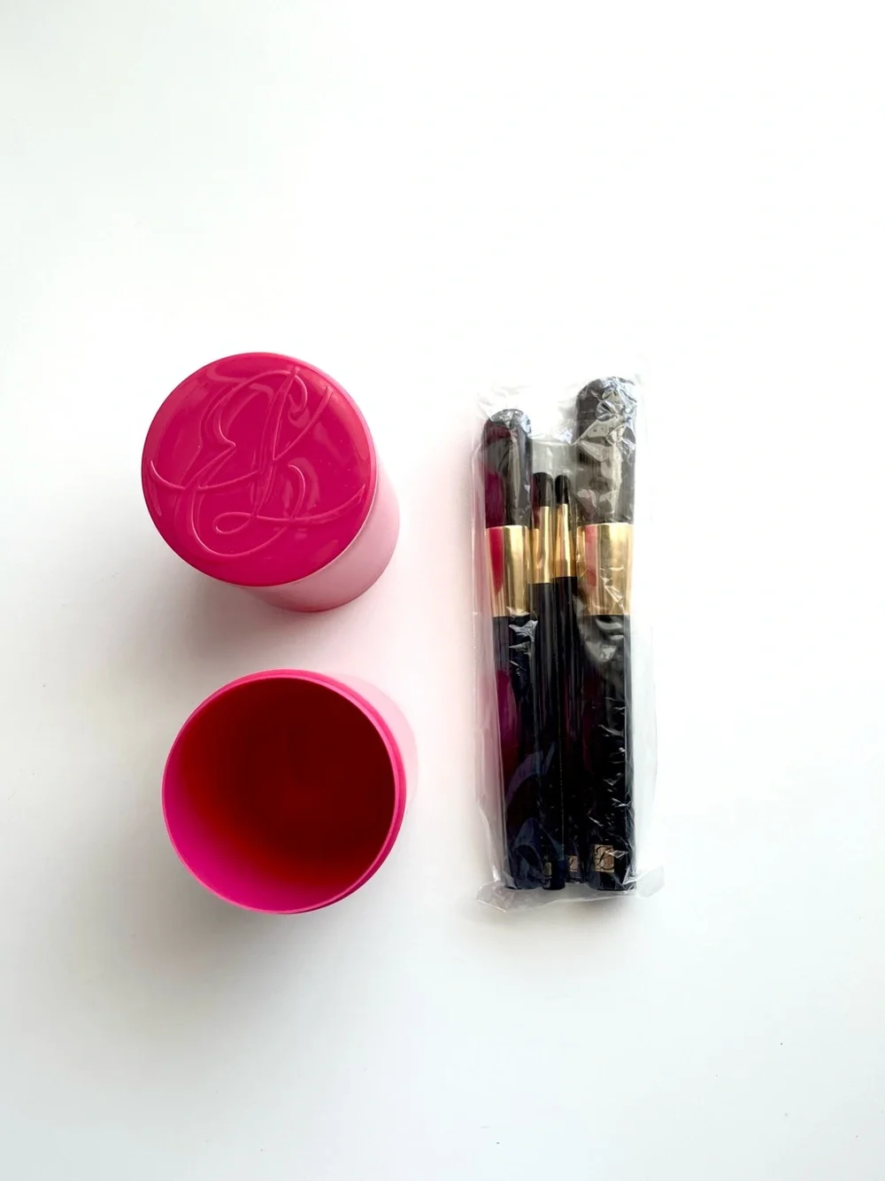 🆕 Estée Lauder Brush Set with Case